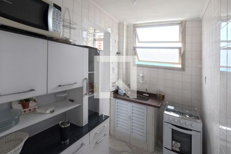 Apartamento para alugar com 50m², 1 quarto e 1 vagaCozinha