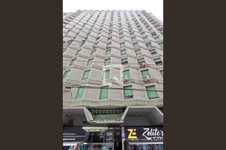 Apartamento para alugar com 50m², 1 quarto e 1 vagaFachada