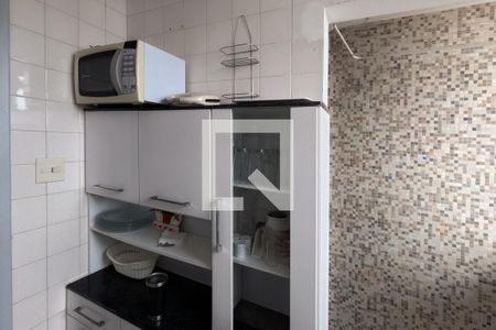 Apartamento para alugar com 50m², 1 quarto e 1 vagaCozinha