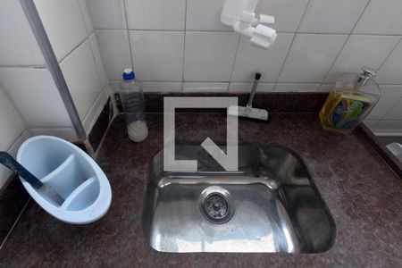 Apartamento para alugar com 50m², 1 quarto e 1 vagaCozinha