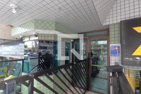 Apartamento para alugar com 50m², 1 quarto e 1 vagaPlaquinha Quintoandar instalada 