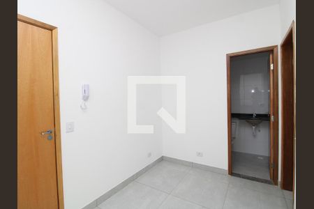 Sala/Cozinha de apartamento à venda com 1 quarto, 27m² em Tucuruvi, São Paulo