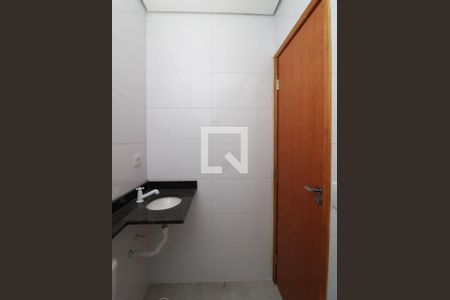 Apartamento à venda com 27m², 1 quarto e sem vagaBanheiro