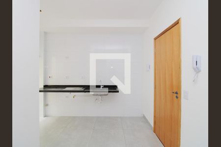 Sala/Cozinha de apartamento à venda com 1 quarto, 27m² em Tucuruvi, São Paulo