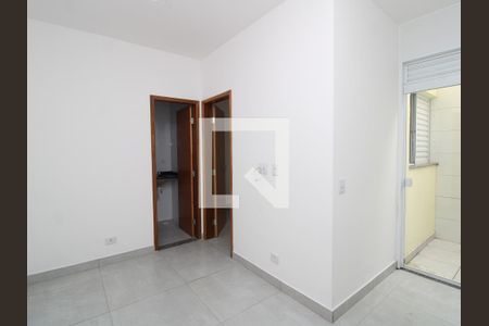 Sala/Cozinha de apartamento à venda com 1 quarto, 27m² em Tucuruvi, São Paulo