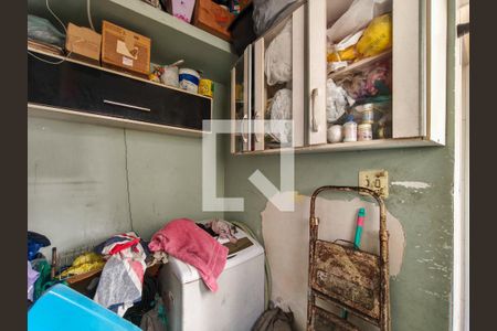 Apartamento para alugar com 98m², 3 quartos e sem vagaQuarto de Serviço