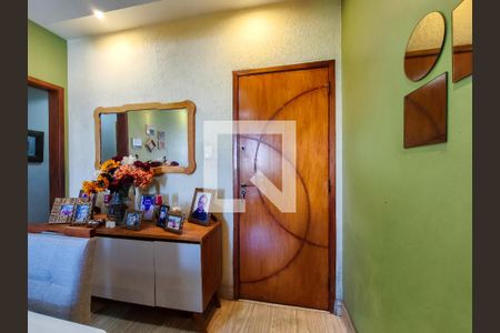 Entrada de apartamento para alugar com 3 quartos, 98m² em Rio Comprido, Rio de Janeiro