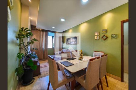 Sala de apartamento para alugar com 3 quartos, 98m² em Rio Comprido, Rio de Janeiro