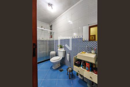 Apartamento para alugar com 98m², 3 quartos e sem vagaBanheiro Corredor