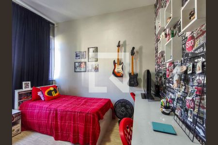 Quarto 1 de apartamento para alugar com 3 quartos, 98m² em Rio Comprido, Rio de Janeiro