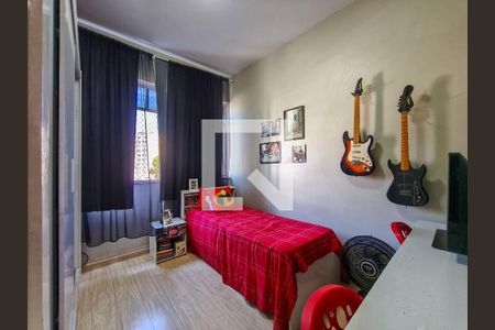 Quarto 1 de apartamento para alugar com 3 quartos, 98m² em Rio Comprido, Rio de Janeiro