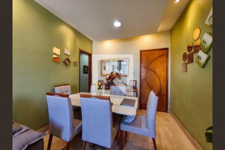 Sala de apartamento para alugar com 3 quartos, 98m² em Rio Comprido, Rio de Janeiro