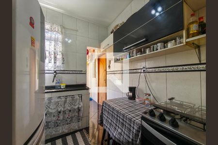 Apartamento para alugar com 98m², 3 quartos e sem vagaCozinha