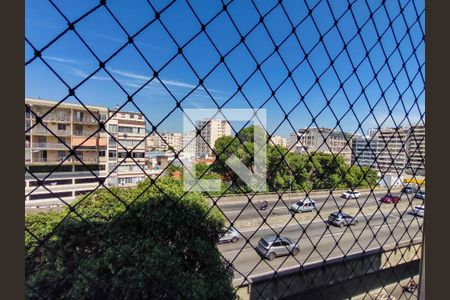 Apartamento para alugar com 98m², 3 quartos e sem vagaVista do Quarto 2