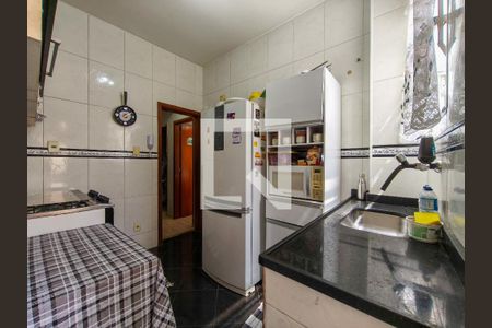 Apartamento para alugar com 98m², 3 quartos e sem vagaCozinha