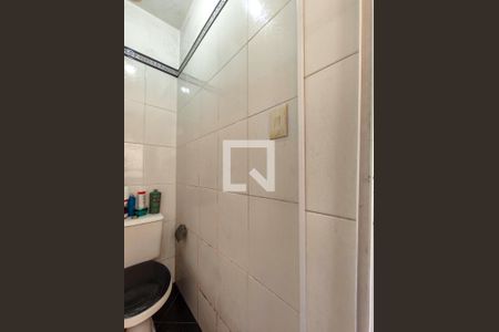 Apartamento para alugar com 98m², 3 quartos e sem vagaBanheiro de serviço