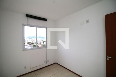 Quarto 1 de apartamento para alugar com 2 quartos, 45m² em Irajá, Rio de Janeiro