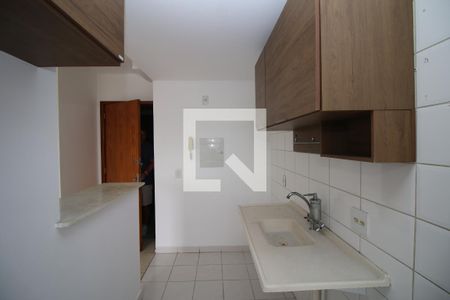 Apartamento para alugar com 45m², 2 quartos e 1 vagaCozinha