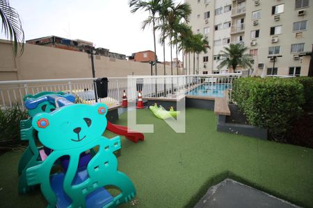 Apartamento para alugar com 45m², 2 quartos e 1 vagaÁrea comum - Playground