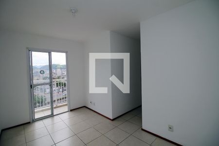 Sala de apartamento para alugar com 2 quartos, 45m² em Irajá, Rio de Janeiro