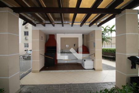 Apartamento para alugar com 45m², 2 quartos e 1 vagaÁrea comum - Churrasqueira