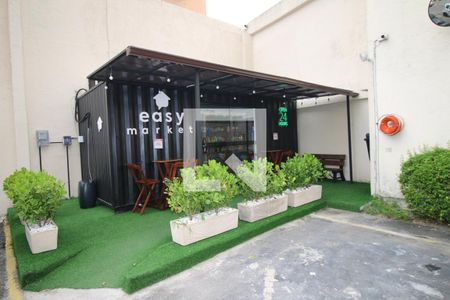 Apartamento para alugar com 45m², 2 quartos e 1 vagaÁrea comum - Mercadinho