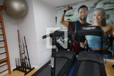 Apartamento para alugar com 45m², 2 quartos e 1 vagaÁrea comum - Academia