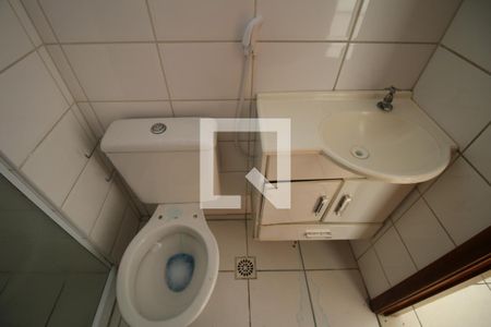 Apartamento para alugar com 45m², 2 quartos e 1 vagaBanheiro