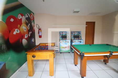 Apartamento para alugar com 45m², 2 quartos e 1 vagaÁrea comum - Jogos