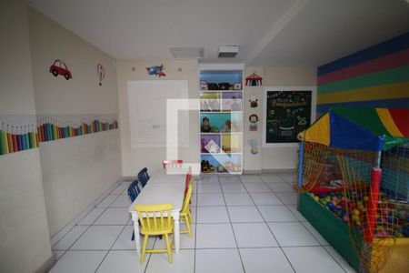 Apartamento para alugar com 45m², 2 quartos e 1 vagaÁrea comum - Brinquedoteca