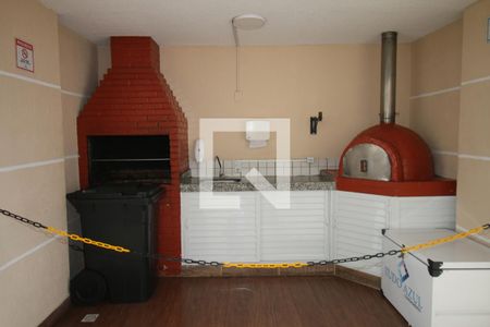 Apartamento para alugar com 45m², 2 quartos e 1 vagaÁrea comum - Churrasqueira