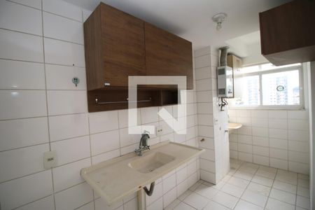 Apartamento para alugar com 45m², 2 quartos e 1 vagaCozinha