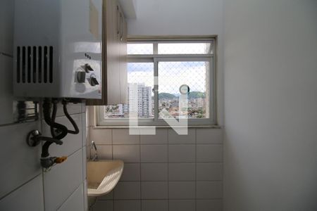 Apartamento para alugar com 45m², 2 quartos e 1 vagaÁrea de Serviço