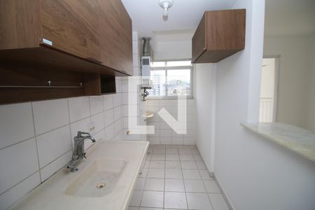 Apartamento para alugar com 45m², 2 quartos e 1 vagaCozinha