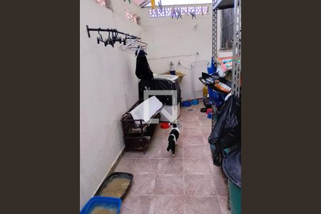 Casa à venda com 94m², 3 quartos e 2 vagasÁrea de Serviço