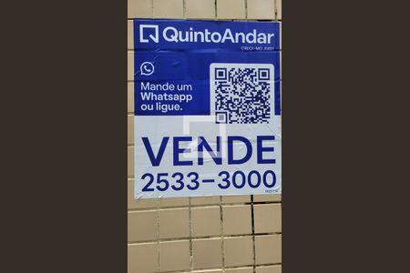 Plaquinha instalada de apartamento para alugar com 3 quartos, 90m² em Gutierrez, Belo Horizonte