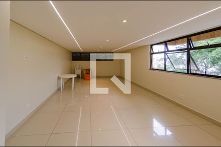 Área comum de apartamento para alugar com 3 quartos, 90m² em Gutierrez, Belo Horizonte