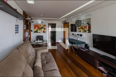 Apartamento à venda com 90m², 3 quartos e 2 vagas Apartamento à venda com 90m², 3 quartos e 2 vagasSala