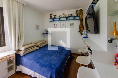 Apartamento à venda com 90m², 3 quartos e 2 vagas Apartamento à venda com 90m², 3 quartos e 2 vagasQuarto 2