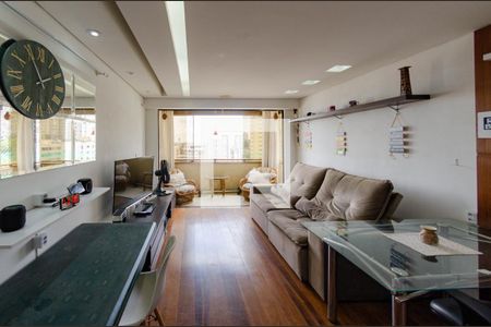 Apartamento para alugar com 3 quartos, 90m² em Gutierrez, Belo Horizonte