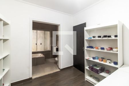 Suite de casa de condomínio à venda com 2 quartos, 60m² em Parque Boturussu, São Paulo