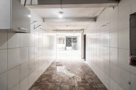 Casa de condomínio à venda com 60m², 2 quartos e 1 vagaGaragem