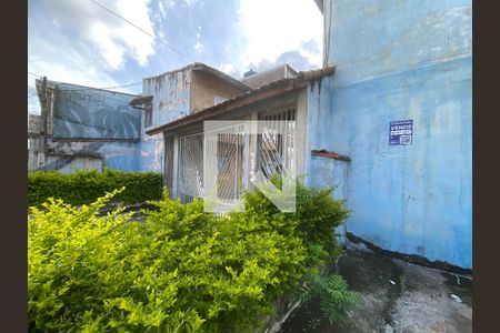 Casa de condomínio à venda com 60m², 2 quartos e 1 vagaFachada + placa 