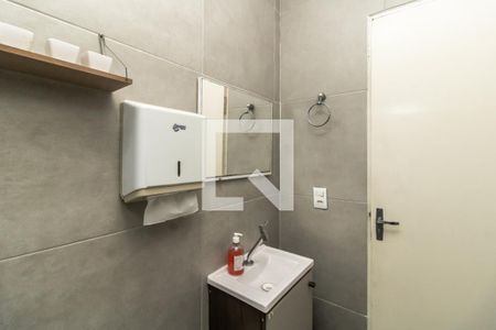 Casa de condomínio à venda com 60m², 2 quartos e 1 vagaBanheiro