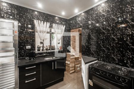 Casa de condomínio à venda com 60m², 2 quartos e 1 vagaCozinha