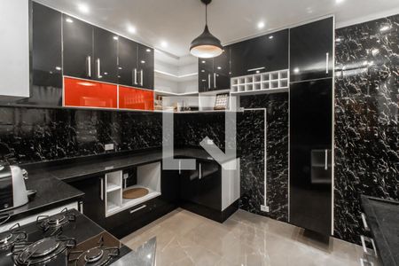 Casa de condomínio à venda com 60m², 2 quartos e 1 vagaCozinha