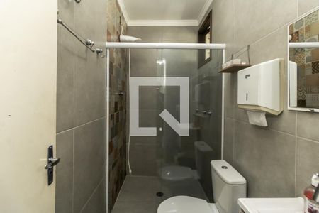 Casa de condomínio à venda com 60m², 2 quartos e 1 vagaBanheiro