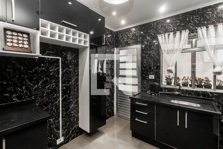 Casa de condomínio à venda com 60m², 2 quartos e 1 vagaCozinha