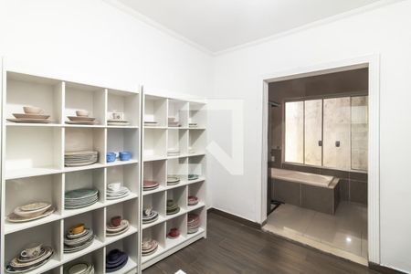 Suite de casa de condomínio à venda com 2 quartos, 60m² em Parque Boturussu, São Paulo