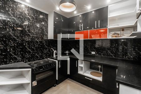 Casa de condomínio à venda com 60m², 2 quartos e 1 vagaCozinha